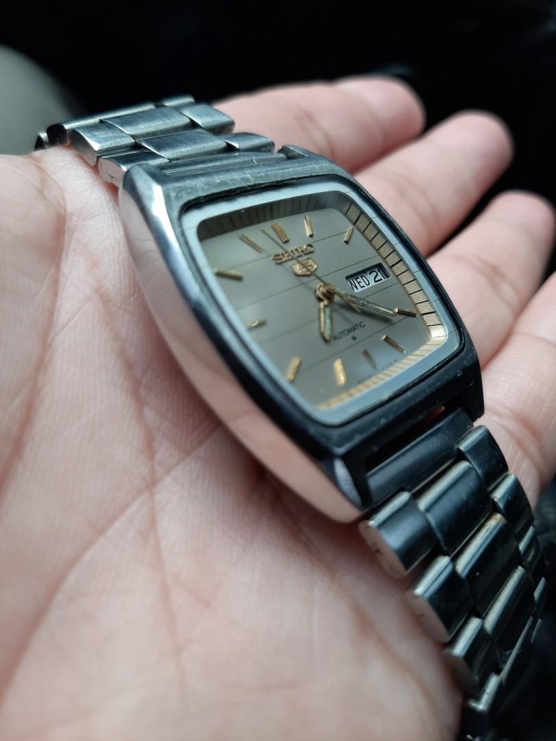 Seiko 5 automatic 1987 clearance