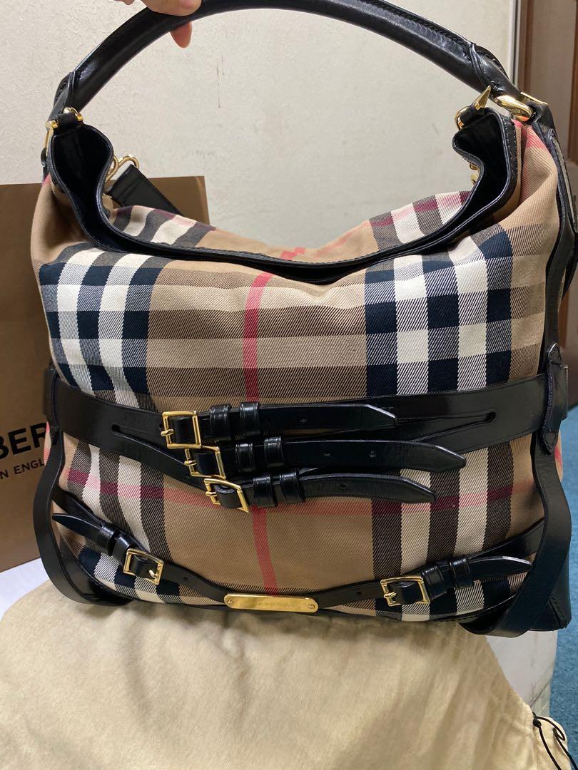 Burberry gosford hobo bag 2025