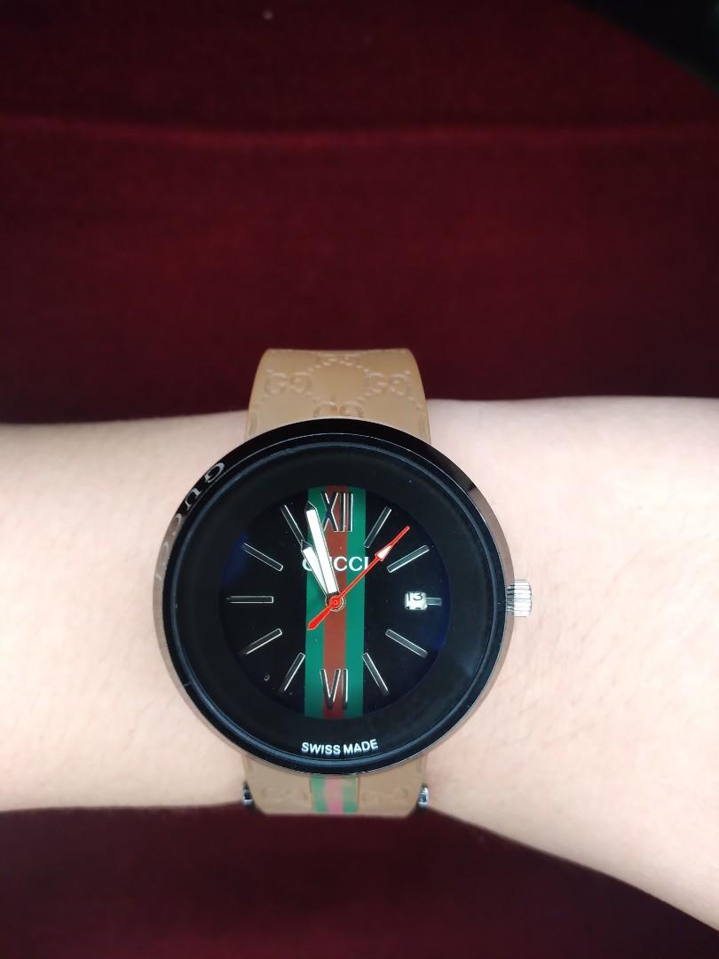 Authentic Gucci Watch, Women's Fashion 