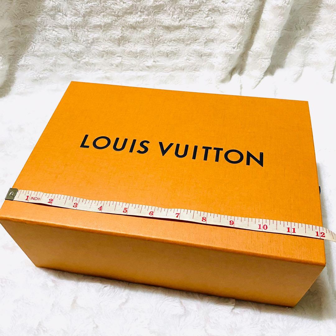 Authentic Louis Vuitton Box 12 x 8 x 2