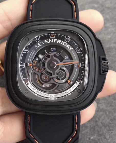 Sevenfriday discount gulfrun edition
