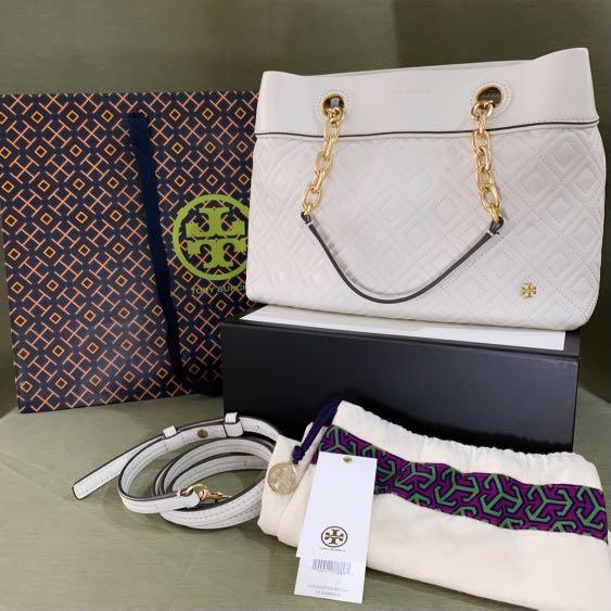 Fleming small hotsell tote tory burch