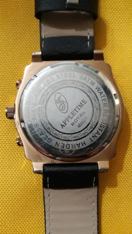 Appletime royal watch price clearance