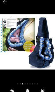 Baby Carrier Infant Front Sling Adjustable Comfort Wrap
