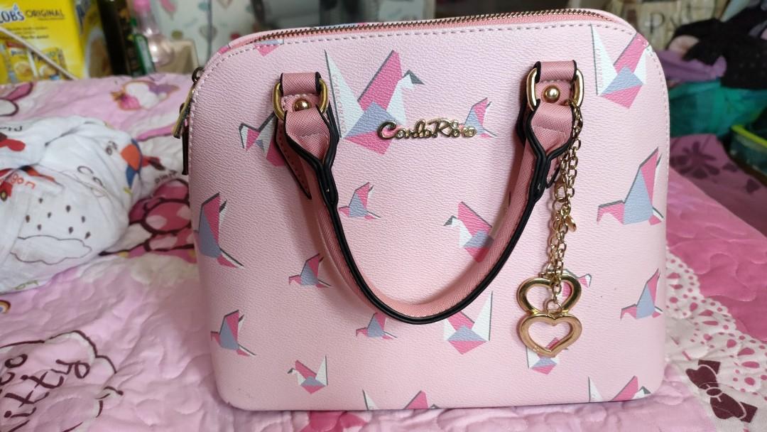 Hand bag carlo rino deals