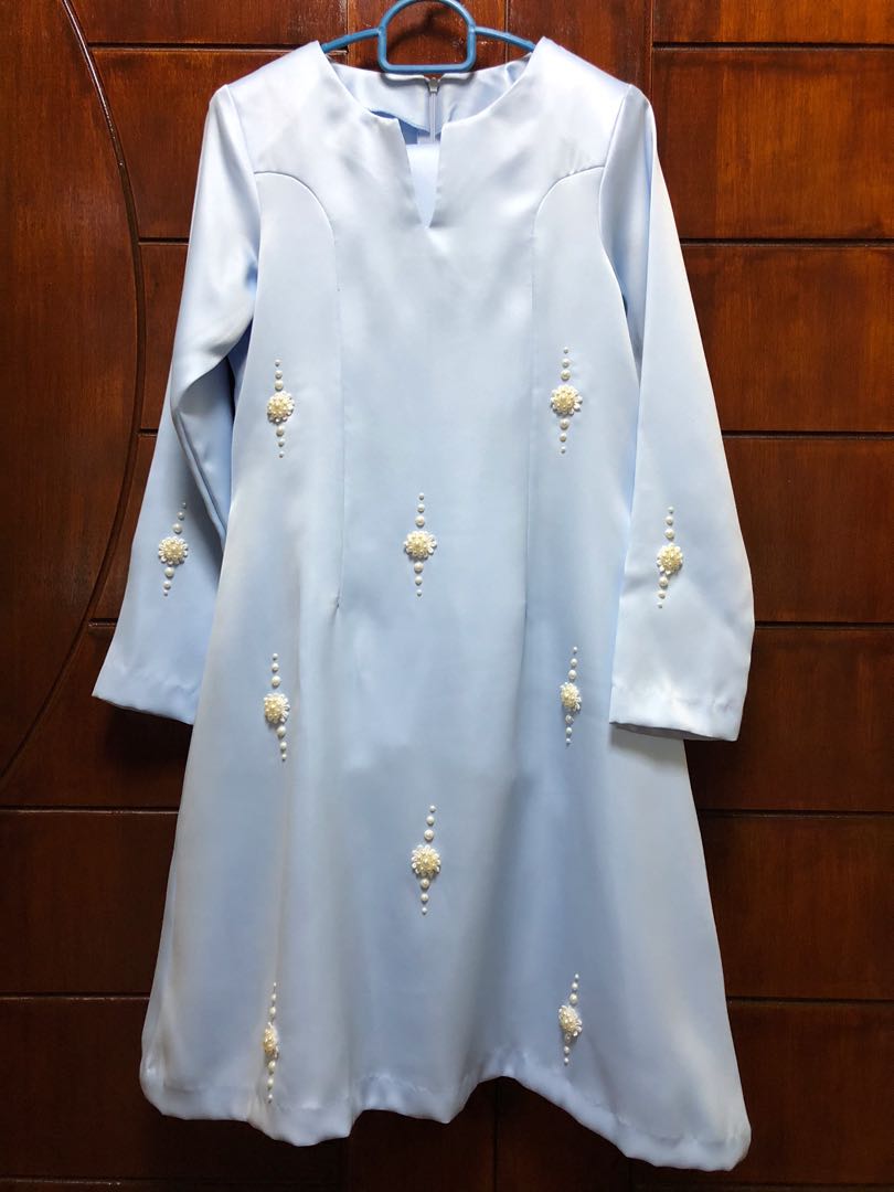 pola baju kurung riau