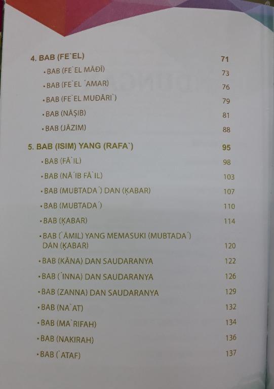 Belajar Bahasa Arab Cara Mudah Hobbies Toys Books Magazines Fiction Non Fiction On Carousell