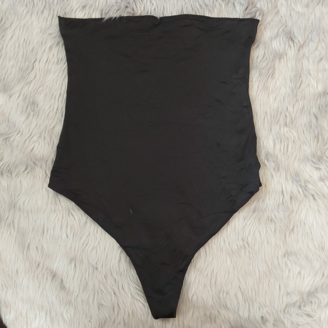 BLACK SPANX PANTY GIRDLE, Women's Fashion, Undergarments & Loungewear