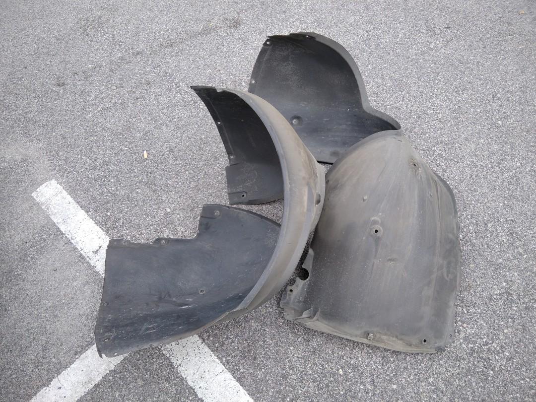 Bmw E39 Daun Pisang Front Original Auto Accessories On Carousell