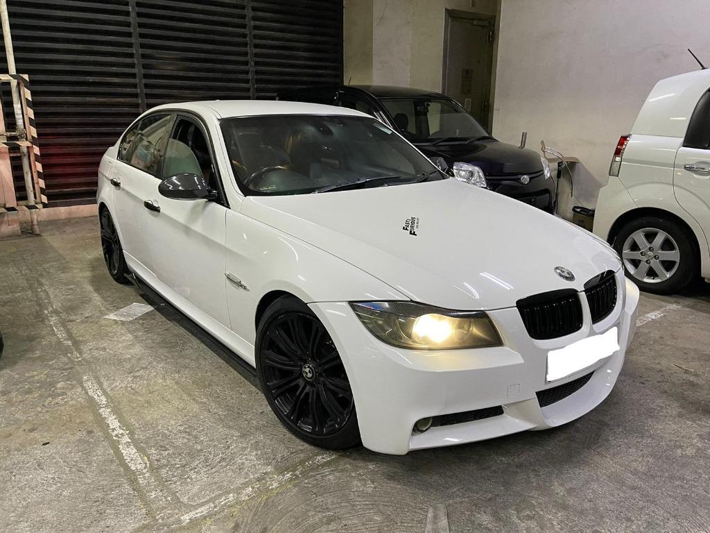 Bmw E90 323i Auto 車 車輛放售 Carousell