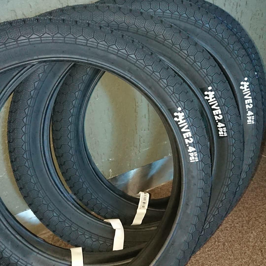 Bmx tires stolen brand Sports Equipment Bicycles Parts