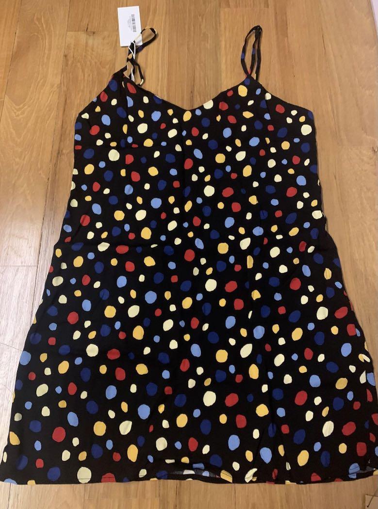Reformation seville dress online
