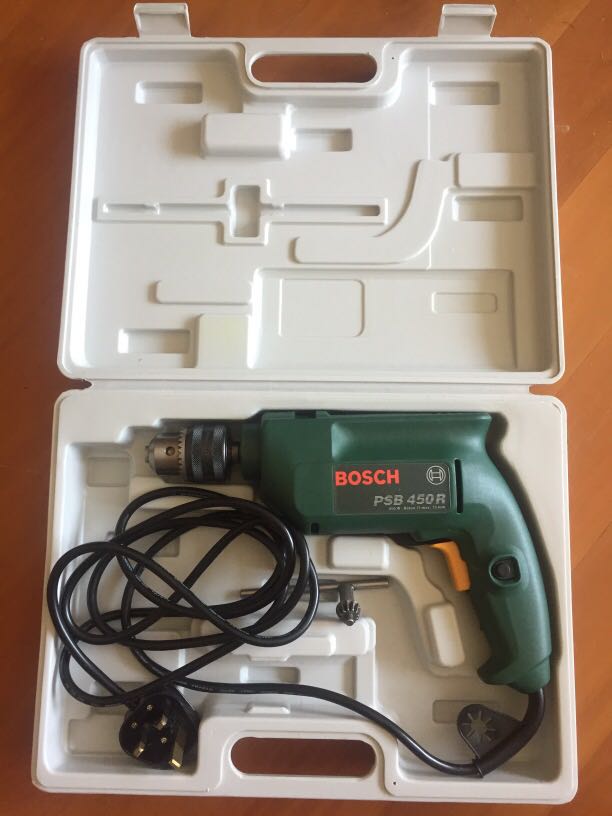 Bosch psb store 450r