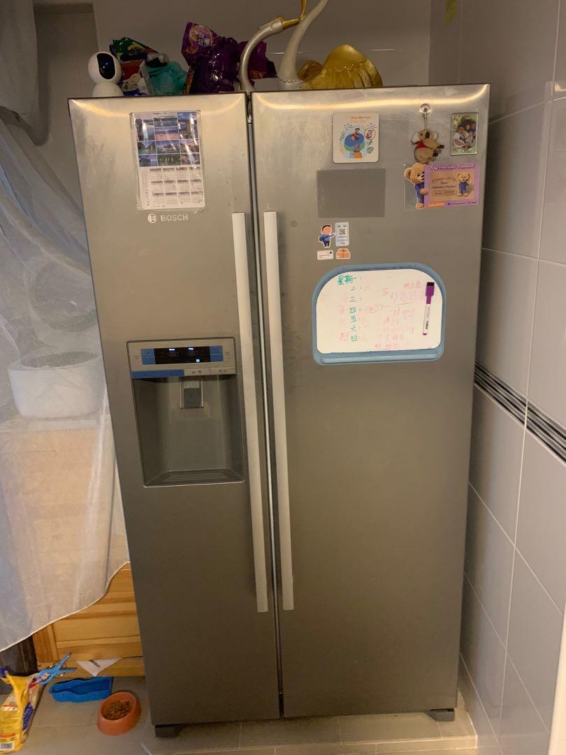 side by side fridge freezer gumtree