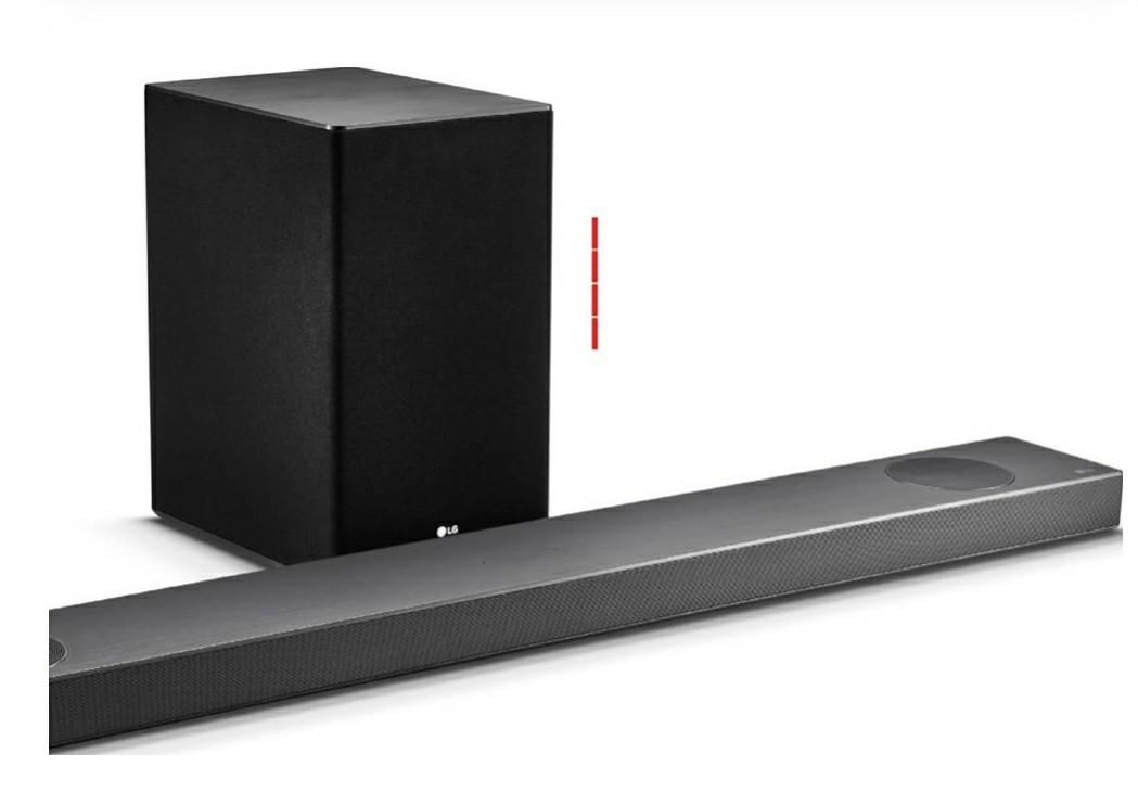 Lg hotsell soundbar sale