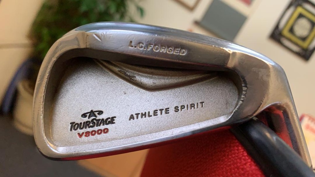 Bridgestone TourStage V8000 premium iron sets, Sports Equipment