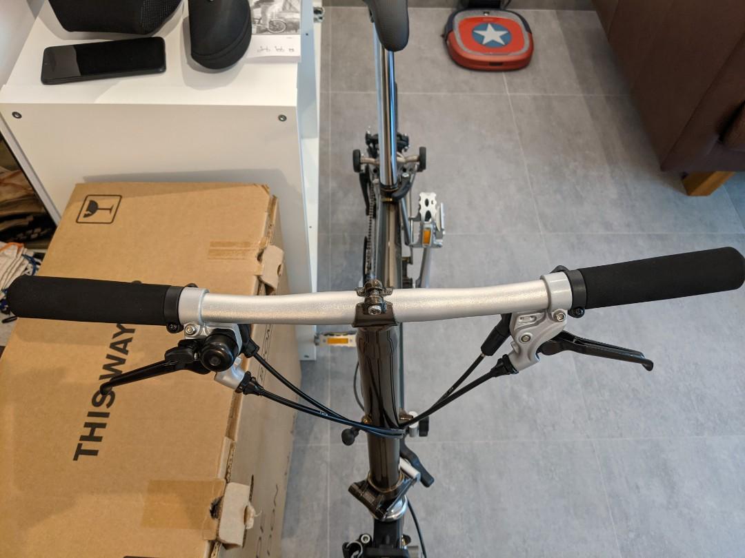 Brompton online s bar