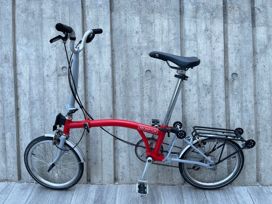 Brompton h3 outlet