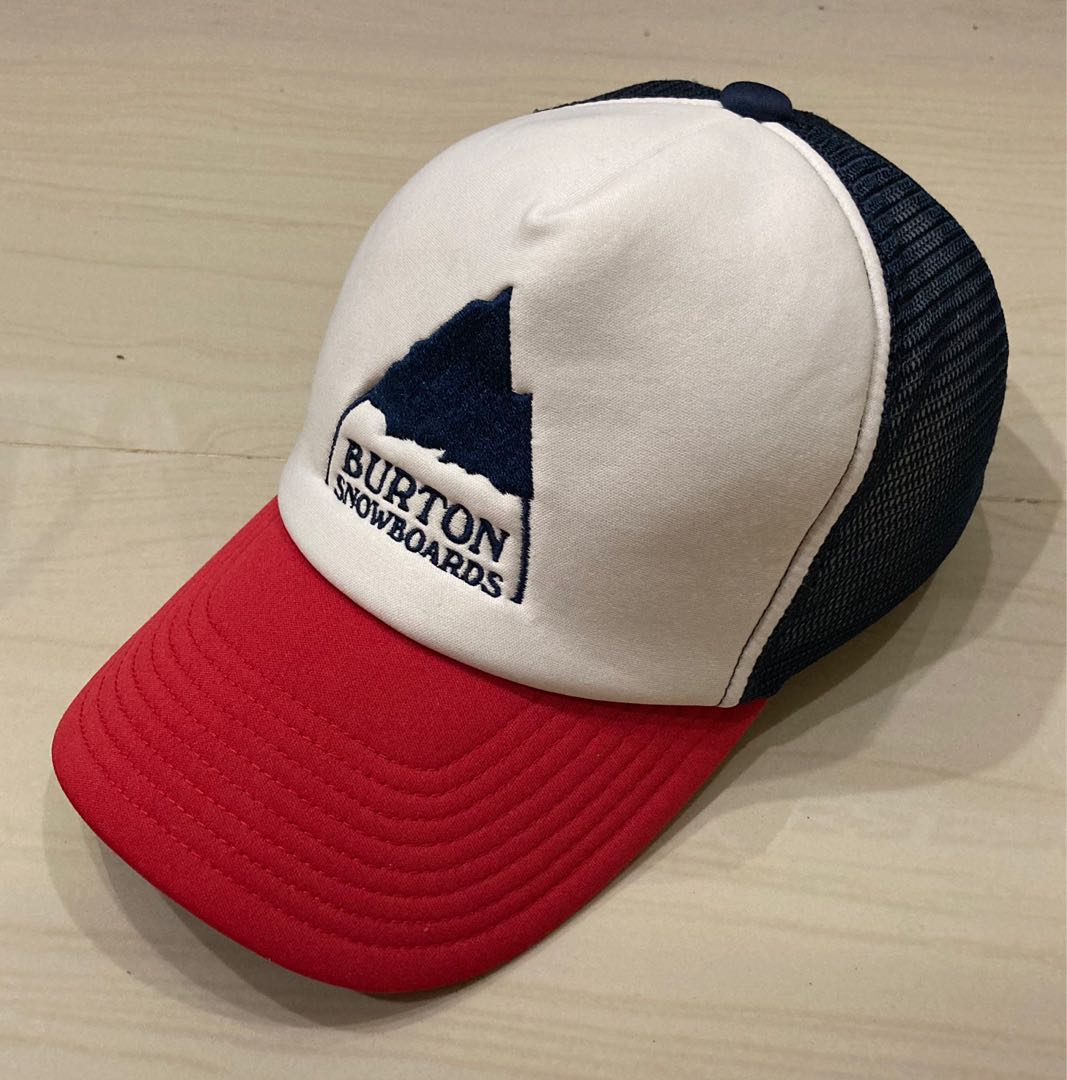 Burton snowboard sales hat