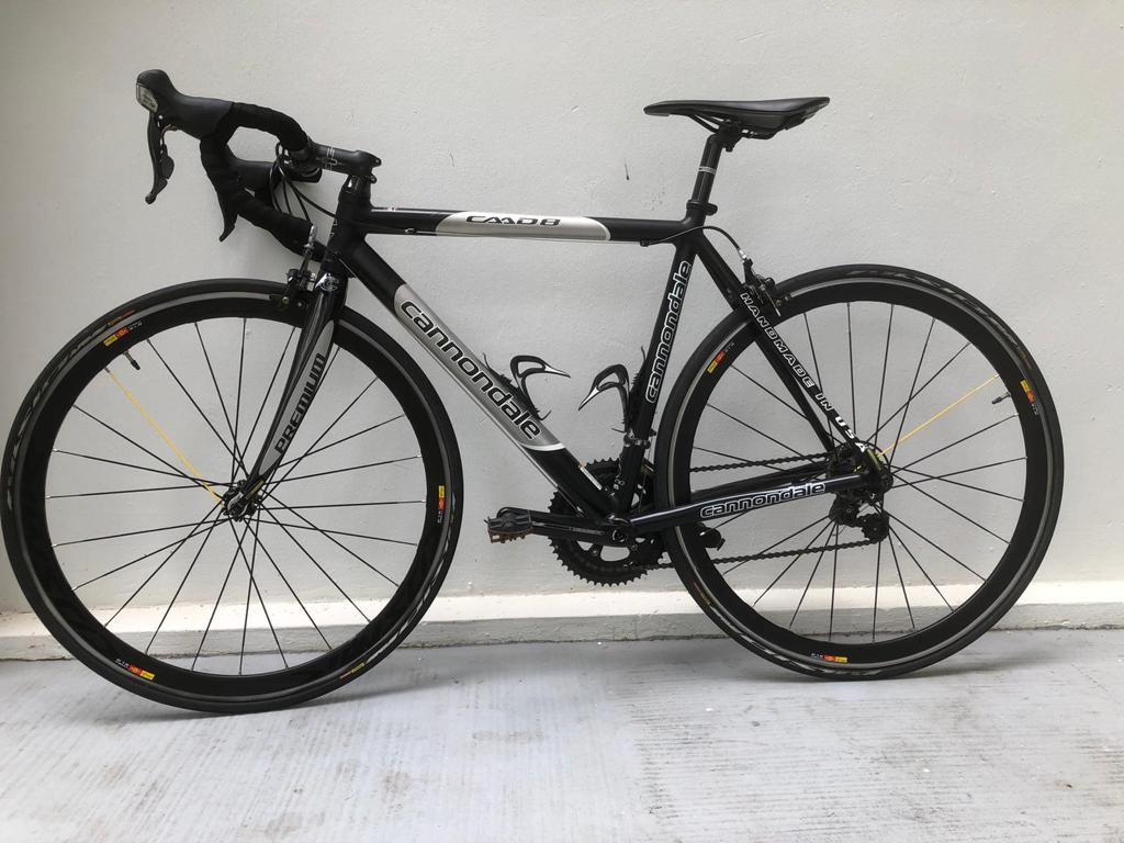 CANNONDALE CAAD 8 