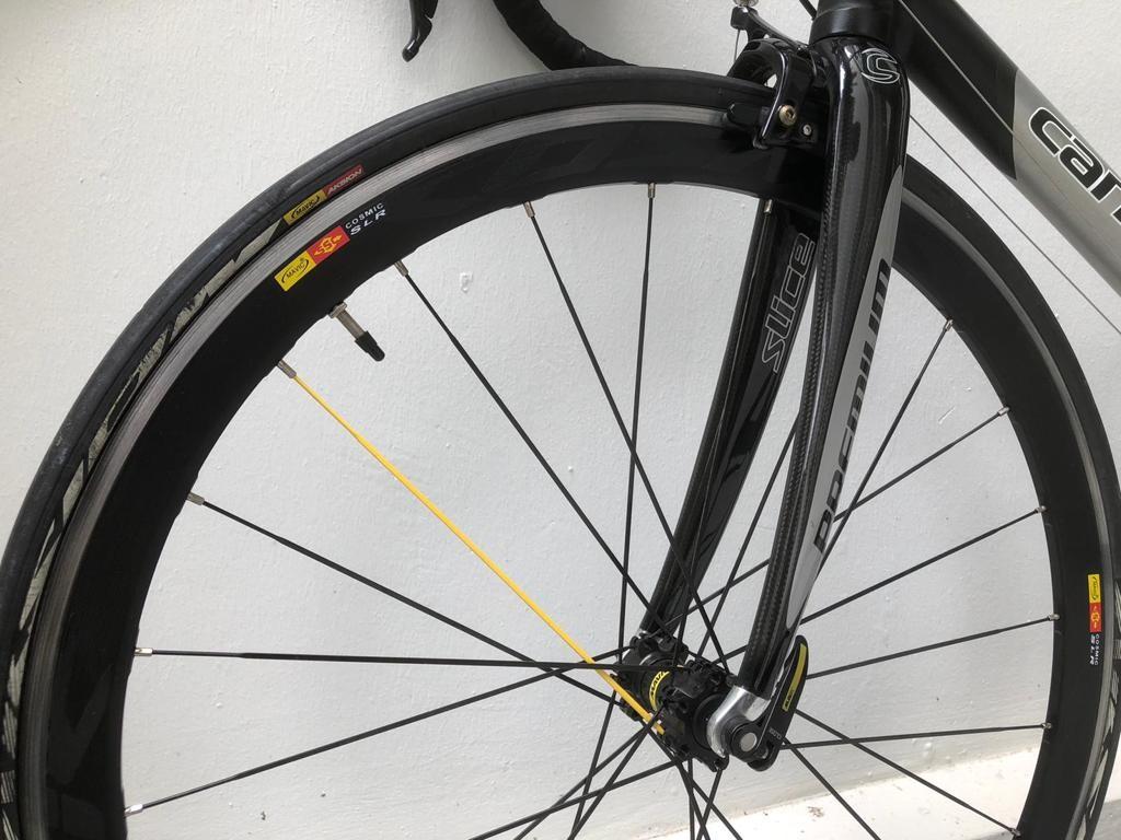 2014 cannondale caad 8