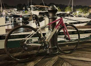 Canyon Roadlite 5 womans