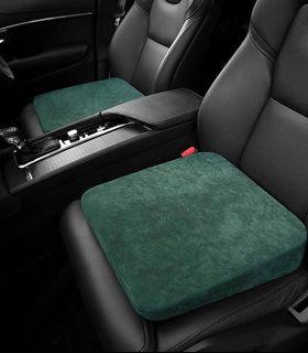 Car Seat Cushion Elevated (Genuine Alcantara)