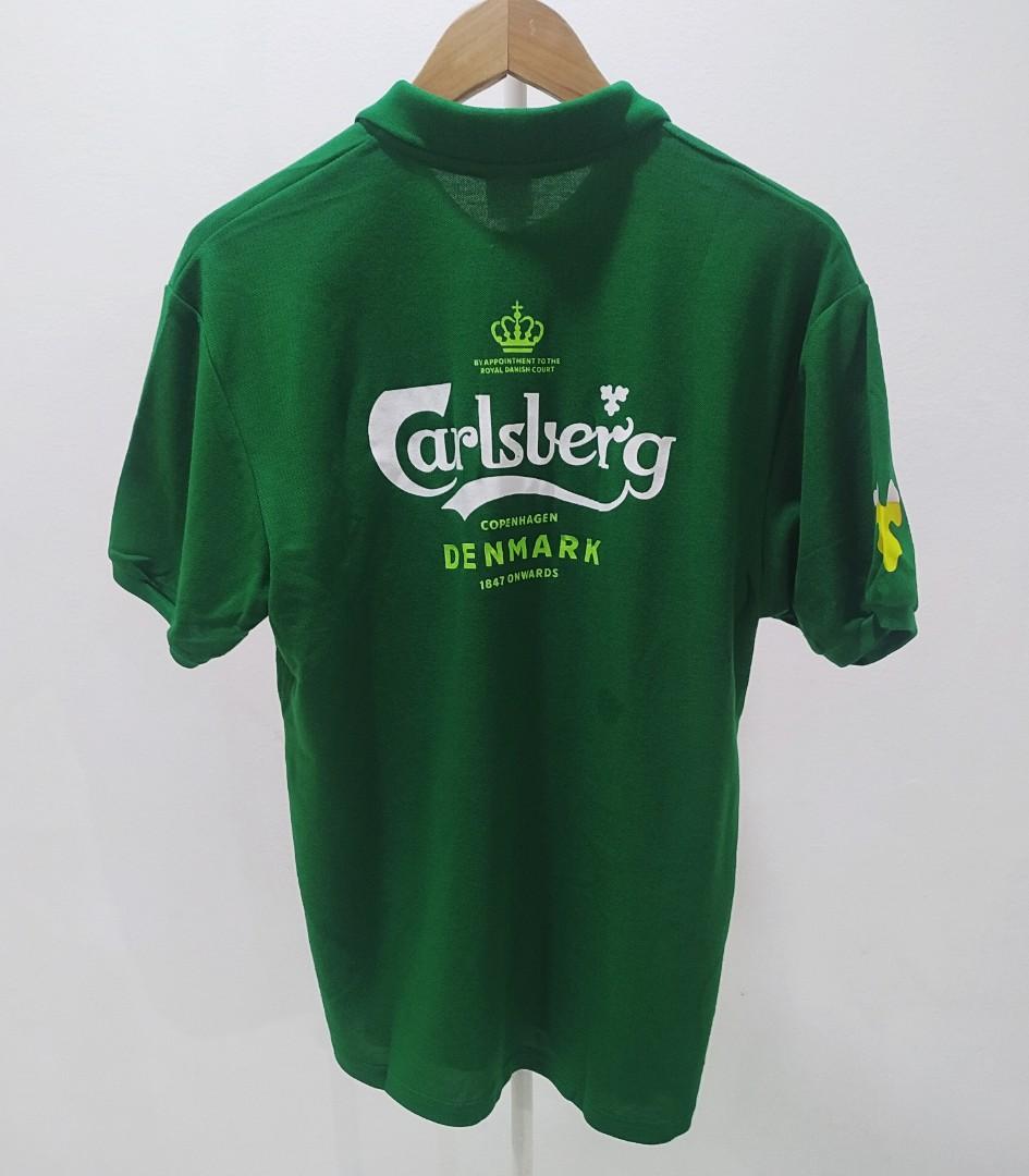 T shirt carlsberg discount