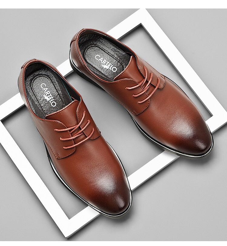 Gents shoes cheap leather