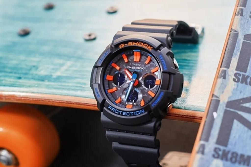 G shock clearance gas 100 1adr