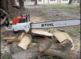 Chainsaw Stihl ms070