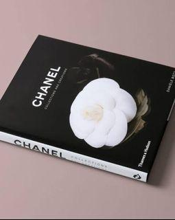 [FREE SHIPPING!!] CHANEL Coffee Table Book