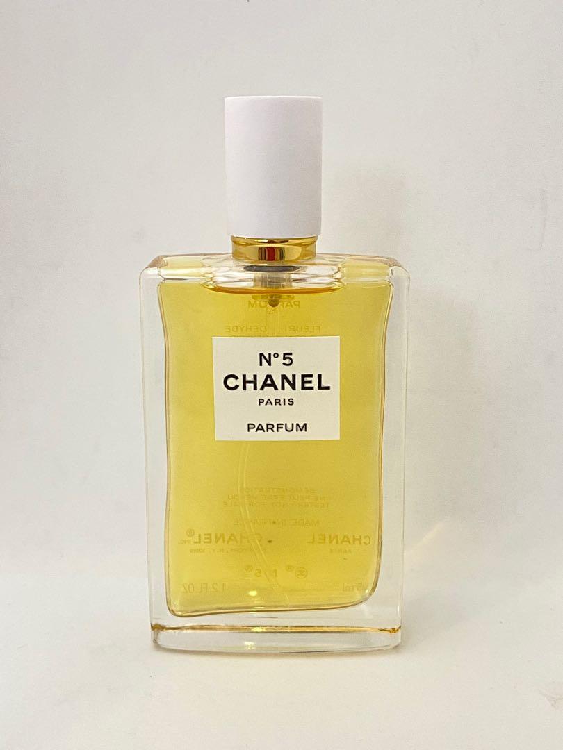 Chanel No. 5 Parfum Grand Extrait 35 ml. Floral Aldehydic Pure