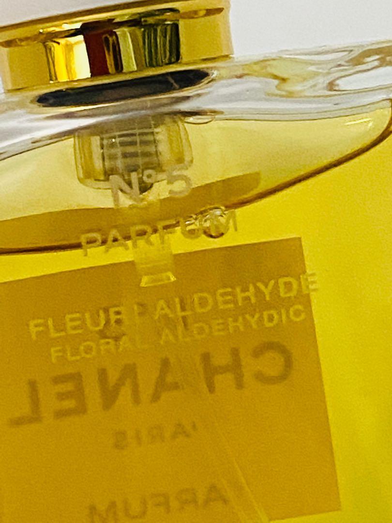 Chanel No. 5 Parfum Grand Extrait 35 ml. Floral Aldehydic Pure