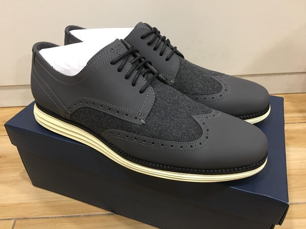 Cole Haan Original Grand Wingtip Oxford Men s Fashion Footwear