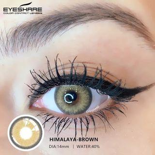 Colour contact Colour contact