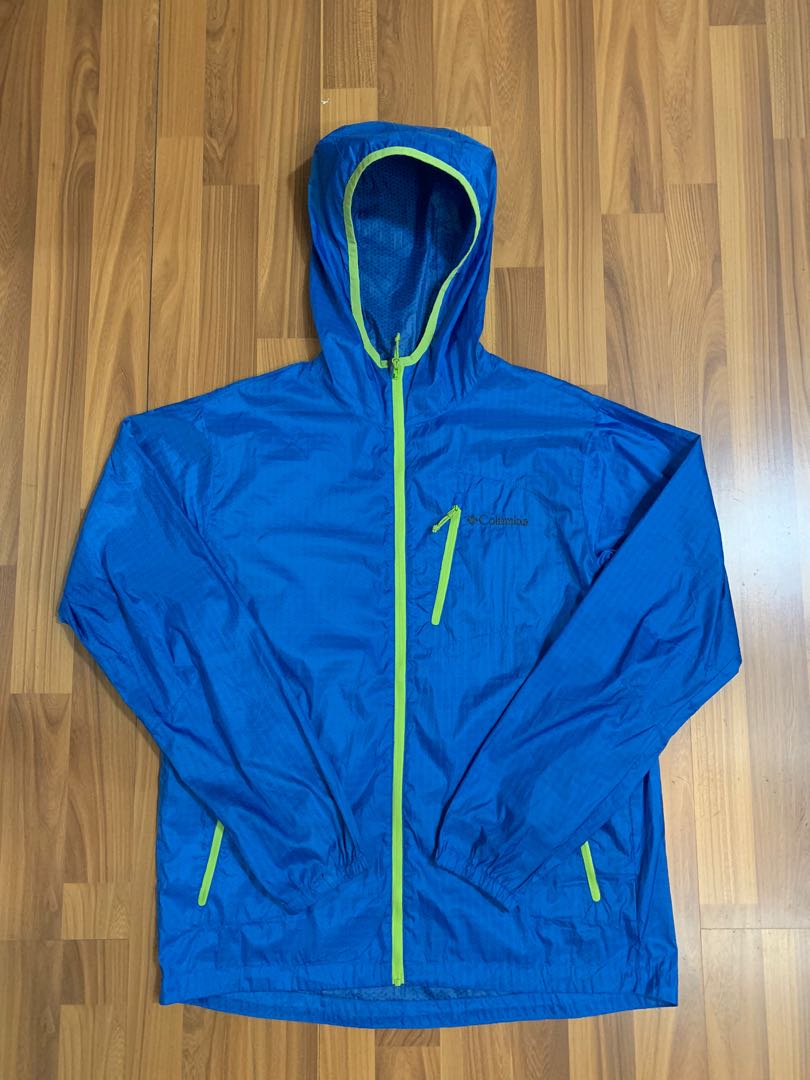 Columbia omni 2025 wick jacket