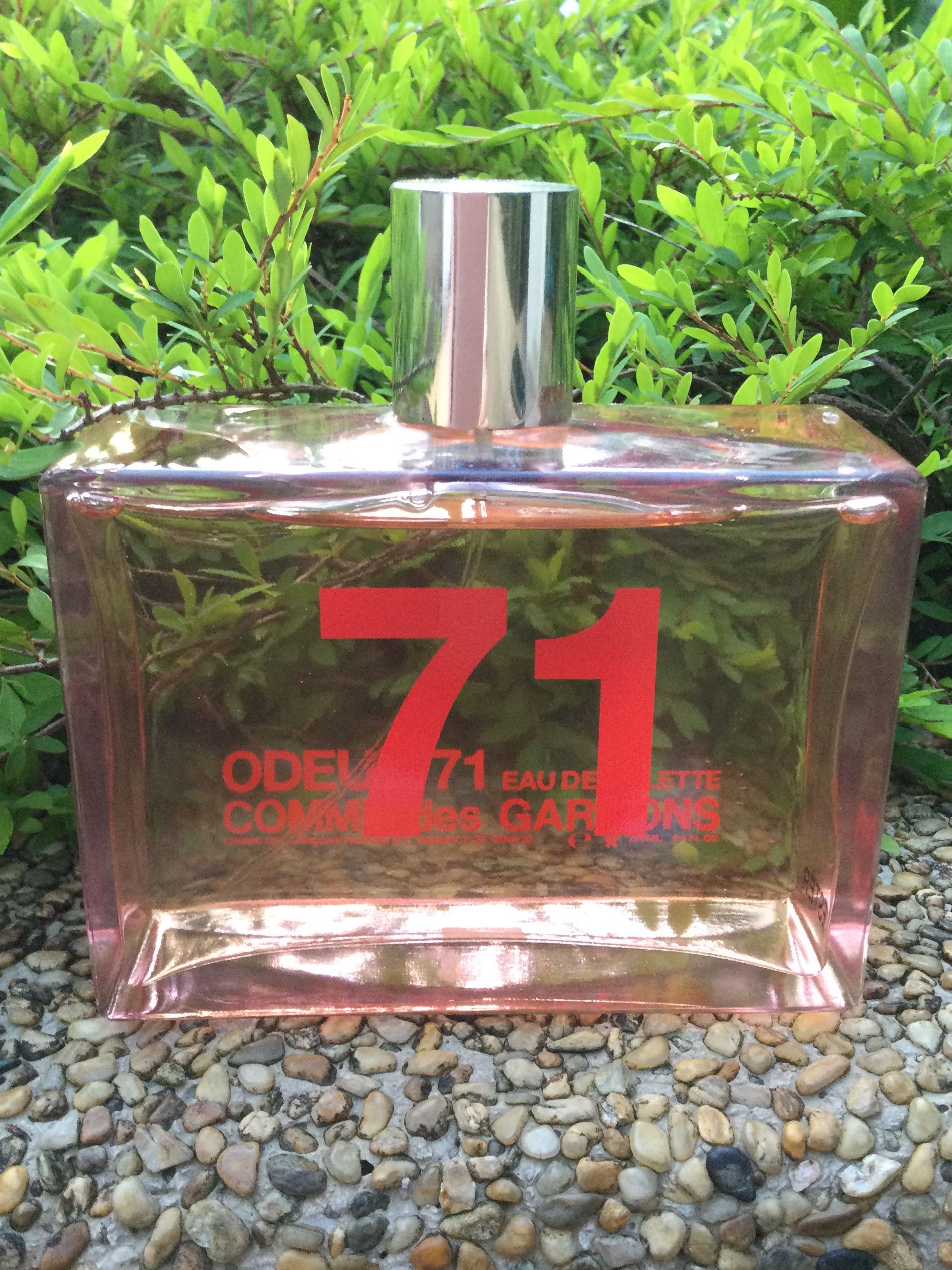 Comme des Gar ons Odeur 71 reserv Beauty Personal Care