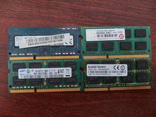 DDR3 4GB RAM for laptop