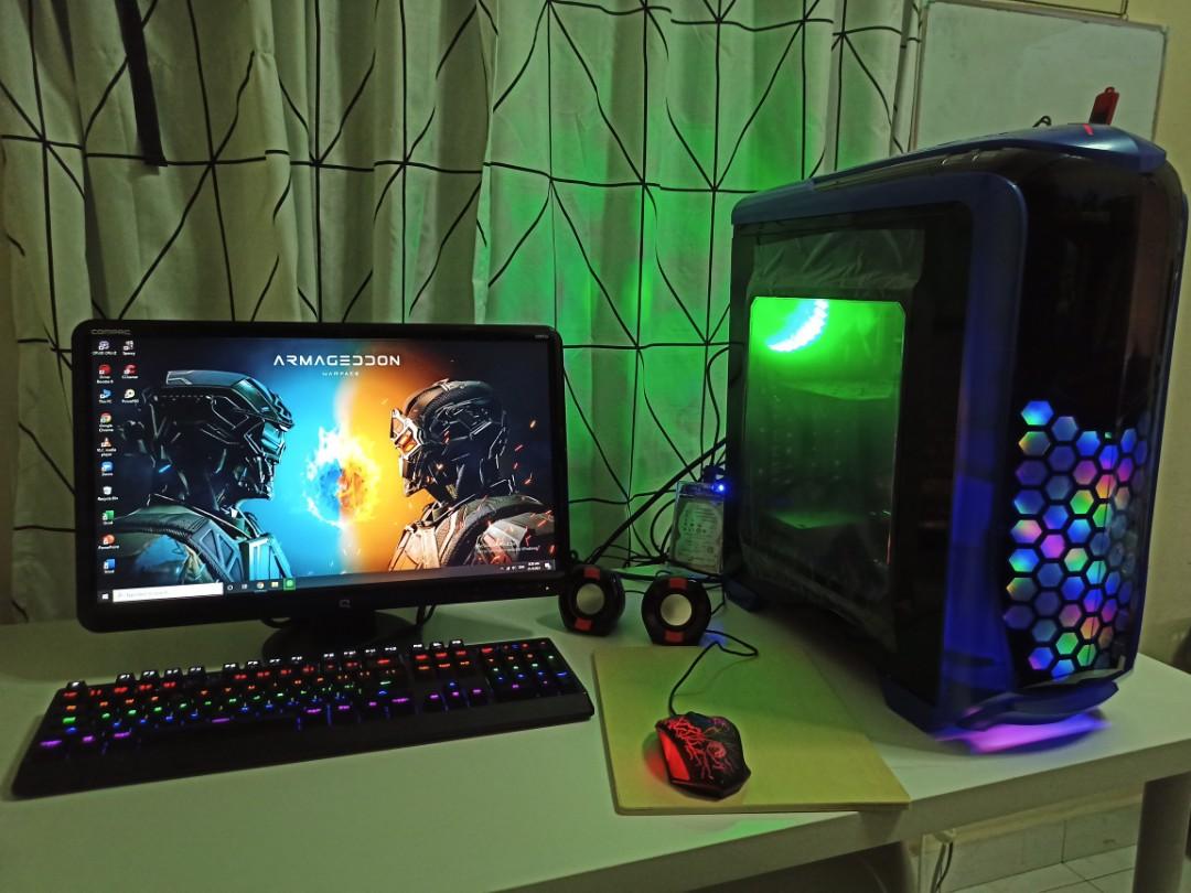 Desktop Computer Pc Harga Jimat Electronics Computers Desktops On Carousell Desktop Computer Pc Harga Jimat Electronics Computers Desktops On Carousell