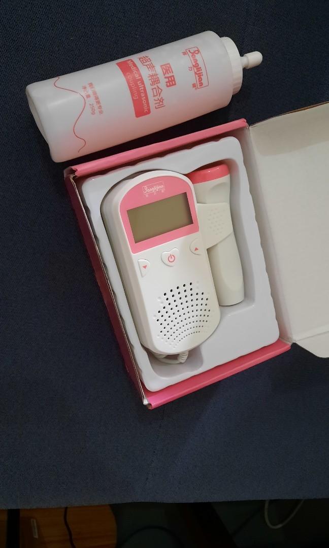 Doppler with KY Jelly, Babies & Kids, Maternity Care on Carousell