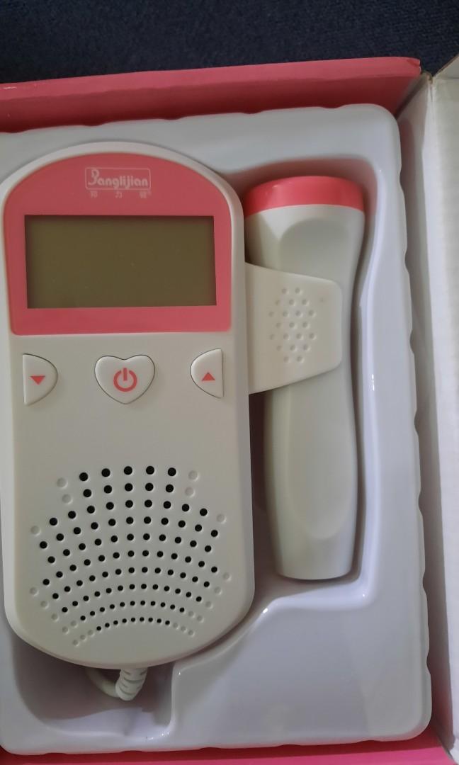 Doppler with KY Jelly, Babies & Kids, Maternity Care on Carousell