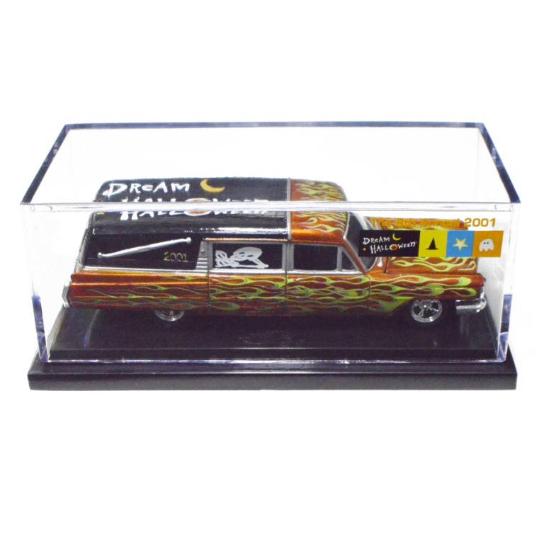 Hot wheels best sale hearse