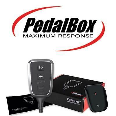 DTE PedalBox 3S für MERCEDES-BENZ C-KLASSE W205 375KW 10 2014 AMG C 63 S 205.0 