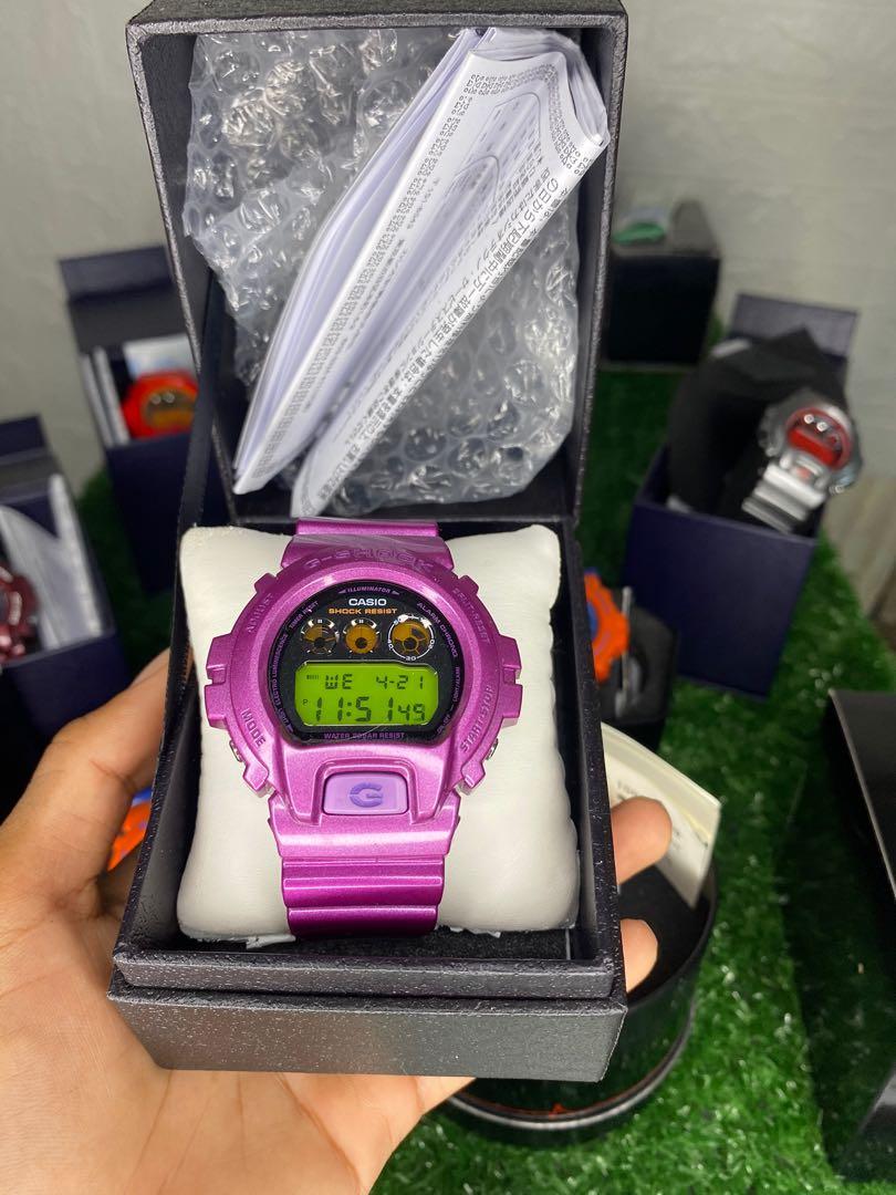 Dw 6900 hotsell nb4
