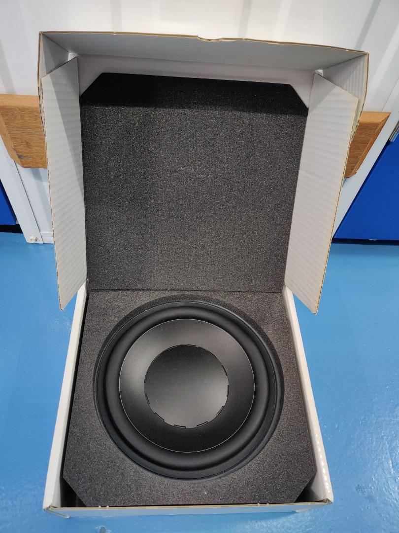 Dynaudio MW182 10" Woofer, Audio, Soundbars, Speakers & Amplifiers on