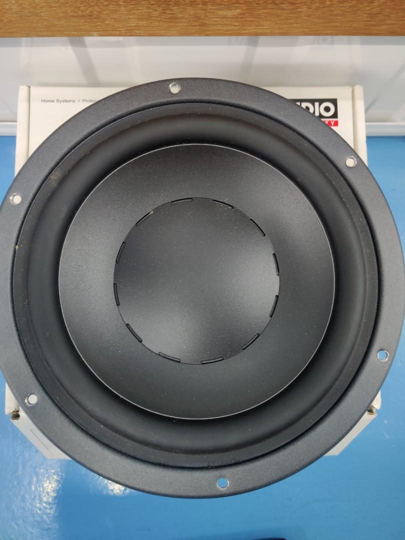 Dynaudio MW182 10" Woofer, Audio, Soundbars, Speakers & Amplifiers on