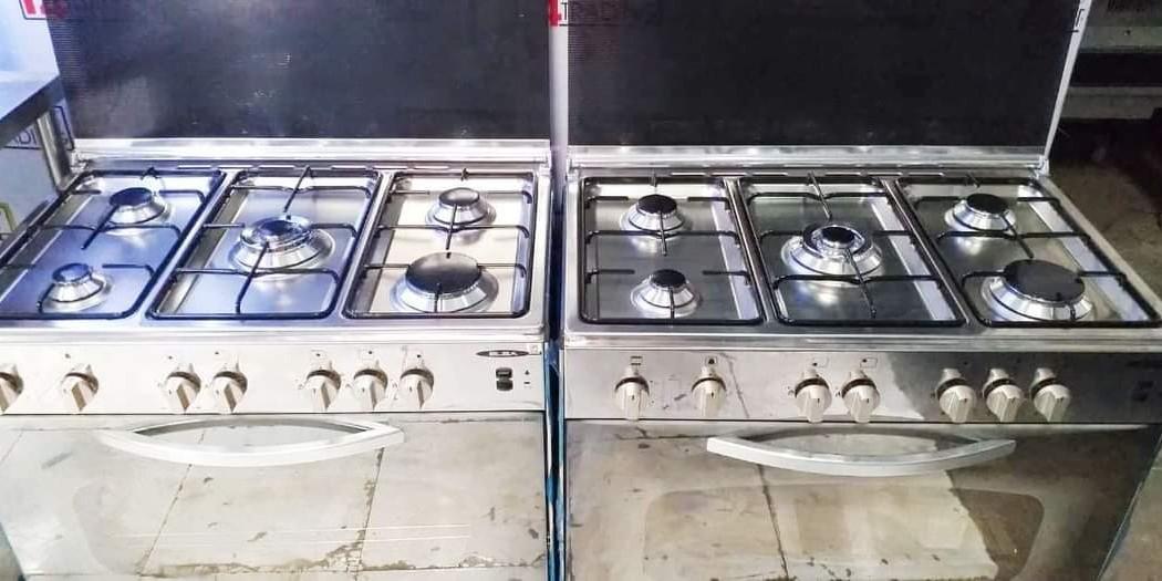 Elba 5 2025 burner gas stove