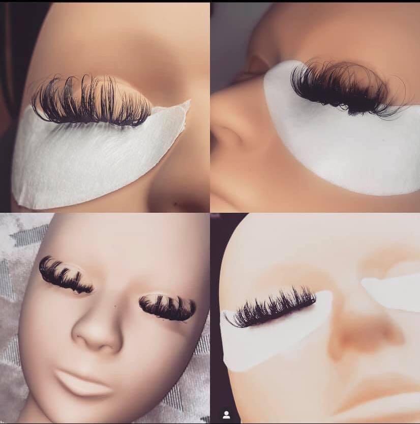 Eyelash Extension Lash Glue Sensitive Eyes Low Fumes Exclusive Formula