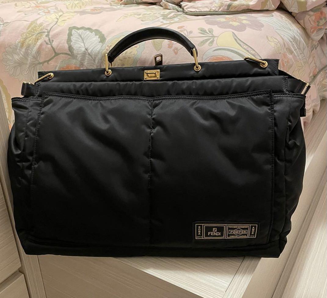 Fendi x sales porter peekaboo